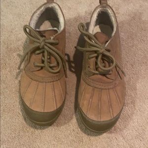 Ugg Waterproof Shearling Lined Duckboot